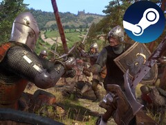 王国来临：拯救王国》拥有复杂的近战系统。(图片来源：Warhorse Studios，Steam，经编辑）