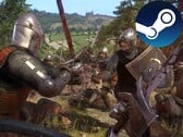 王国来临：拯救王国》拥有复杂的近战系统。(图片来源：Warhorse Studios，Steam，经编辑）