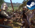 王国来临：拯救王国》拥有复杂的近战系统。(图片来源：Warhorse Studios，Steam，经编辑）