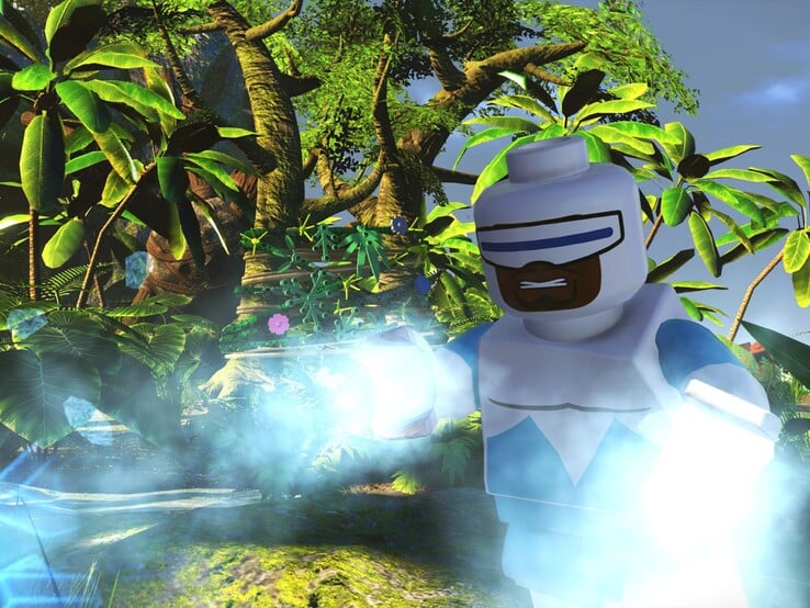 可解锁角色包括 Frozone，他是 Mr. Incredible 的朋友，能够用冰冻能力冻住敌人。