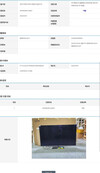有关 2025 年 LG G5 OLED 电视的详细信息（图片来源：u/ParkGGoki via Reddit）