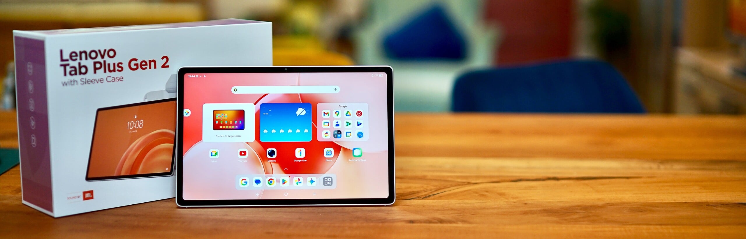 联想 Tab Plus 第二代评测