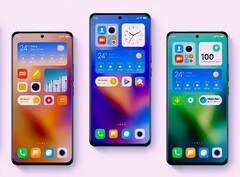 MIUI 14正在向全球的智能手机推进,包括小米11i。(图片来源:小米)