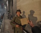 在发布 23 年后，《Honor 的勋章》在虚幻引擎 5 的帮助下重获新生。(图片来源：Jos van Laar / YouTube）