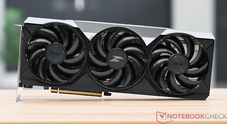 宏碁 Nitro Radeon RX 9070 OC