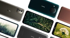 HMD Global 于 2017 年开始生产诺基亚手机（图片来源：HMD Global）