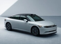 索尼 Afeela 1 电动轿车（图片来源：索尼本田移动公司）