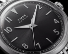 Timex 34毫米 Marlin 石英表 黑色表盘