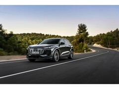 奥迪 RS Q6 E-Tron 和 Q6 E-Tron Sportback 都将采用 PPE 架构（图片来源：奥迪） 