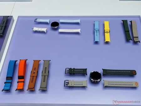 三星 Galaxy Watch 表带