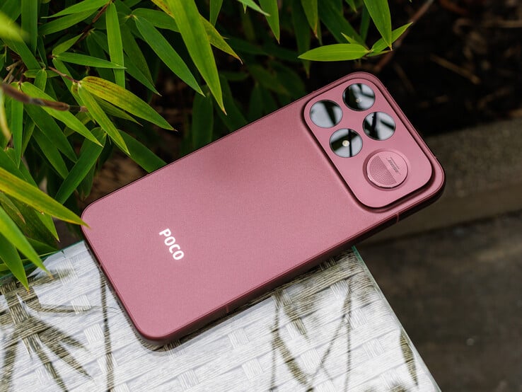 评测:Poco F9 Ultra。评测样机由小米提供