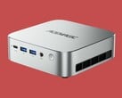 搭载Core Ultra X7处理器的AceMagic F2A迷你电脑将配备32 GB LPDDR5X内存。