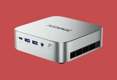 搭载Core Ultra X7处理器的AceMagic F2A迷你电脑将配备32 GB LPDDR5X内存。