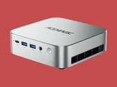 搭载Core Ultra X7处理器的AceMagic F2A迷你电脑将配备32 GB LPDDR5X内存。