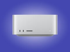 新款 Mac Studio 提供高达 1.2 TB/s 的内存带宽。