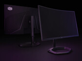 GM27-CQS2 的外观可能与图中的 GM27-CQS 类似。(图片来源：Cooler Master）