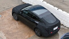 特斯拉更小、更便宜的 Model Y 将推迟在美国市场推出。(图片来源：Joe Tegtmeyer/X）