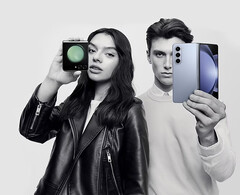据传，三星将于今年早些时候向市场推出新款Galaxy Z 智能手机，当前机型如图所示。(图片来源：三星）