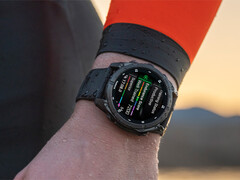 Garmin Fenix 8 的新更新现在就可以通过手动申请下载。(图片来源：Garmin）