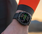 Garmin Fenix 8 的新更新现在就可以通过手动申请下载。(图片来源：Garmin）