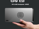 GPD G1 仍然依赖 AMD RDNA 3 笔记本电脑 GPU。(图片来源：GPD）