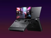 GPD Win Max 3 配备 97 Wh 电池时的重量为 1.24 kg。