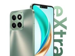 X6b Plus 是一款全新的入门级智能手机（图片来源：Honor)