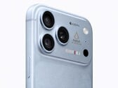 带有 A20 Pro、《刺客信条：幻景》和《生化危机 4》品牌标识的 iPhone 18 Pro Max