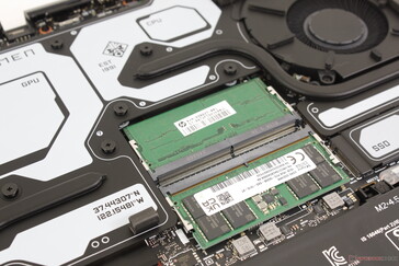 可访问的 2x SODIMM 插槽