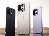 OnePlus 提供三种颜色和五种内存选择的最新旗舰产品。(图片来源：OnePlus）