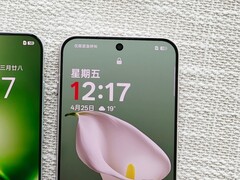 OnePlus 15T（？）(图片来源：数码聊天站通过微博发布）
