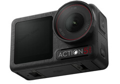 据说 Osmo Action 5 Pro 的价格与 GoPro Hero 13 Black 的价格相当，配件也差不多。(图片来源：@Quadro_News）