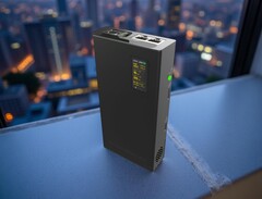 Photonicat 2 是一款基于 Linux 的迷你电脑，可用作移动路由器。(图片来源：Photonicat，已编辑）