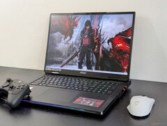 微星新款 Raider 18 HX 出现在 Geekbench 上（图片来源：Notebookcheck）