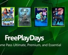 这些游戏对 Xbox Game Pass 用户免费开放