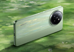 小米 14 SE 可能是变相的 CIVI 4 Pro，后者如图。(图片来源：小米）