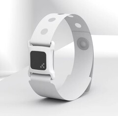 Kontakt.io 发布用于跟踪病人和监控医疗工作流程的 Nano Smart Tag IR。(图片来源：Kontakt.io）