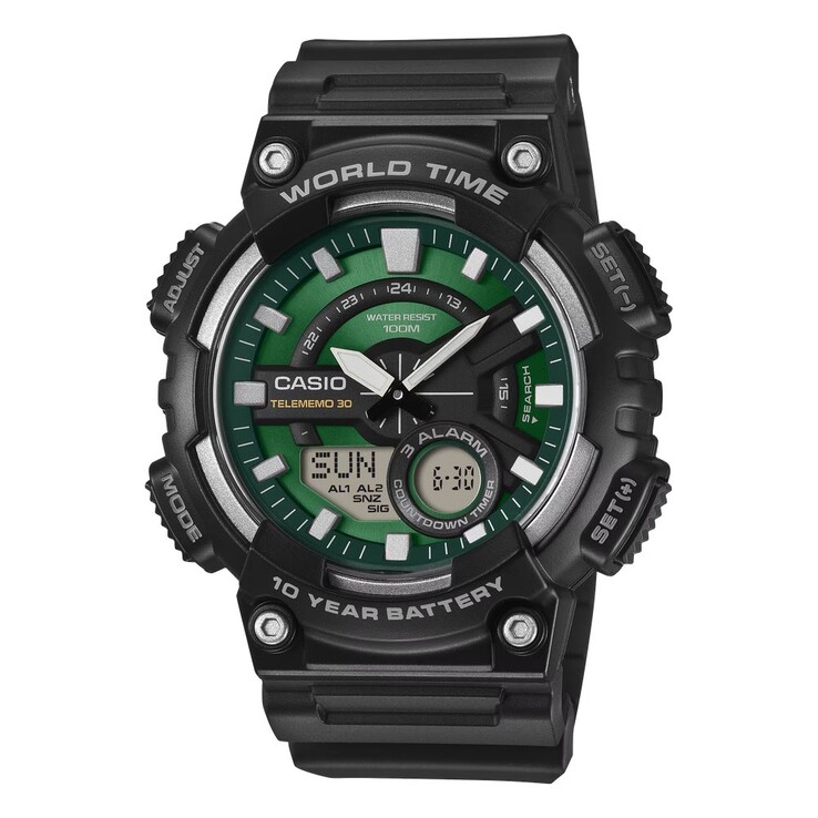 卡西欧 AEQ-110W-3A2V