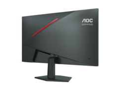 AOC Q27G10E2 具有 178 度可视角度和 100% sRGB 色域。(图片来源:AOC)