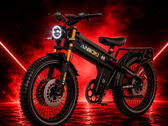 Aniioki A9 Pro Max 搭载双 2,500 W 电机
