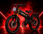 Aniioki A9 Pro Max 搭载双 2,500 W 电机