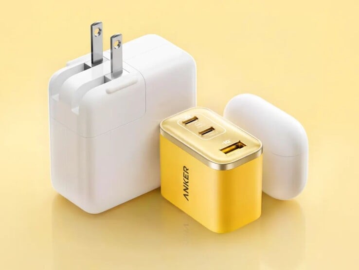 Anker x 神奇宝贝纳米充电器（70 瓦，3 个端口）