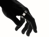 boAt Smart Ring Active Plus 以特别实惠的价格提供了常见的智能戒指功能。(图片来源：boAt）