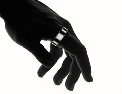 boAt Smart Ring Active Plus 以特别实惠的价格提供了常见的智能戒指功能。(图片来源：boAt）