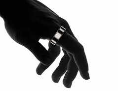 boAt Smart Ring Active Plus 以特别实惠的价格提供了常见的智能戒指功能。(图片来源:boAt)