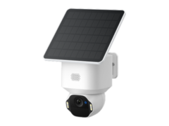 Eufy 新款 SoloCam E42 的图片（上图）已被泄露。 图片来源：AnkerInsider