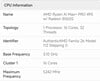 该CPU型号为Ryzen AI Max+ PRO 495