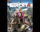 孤岛惊魂 4》PC 版包装盒截图（图片来源：育碧）