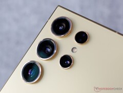 三星对Galaxy S24 Ultra 的摄像头硬件进行了微调。