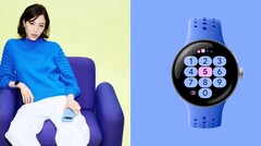 谷歌 Pixel Watch 4 采用 3D 曲面全时 AMOLED 显示屏（图片来源：谷歌）